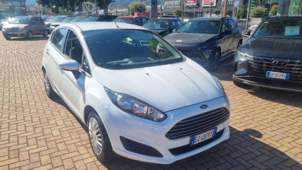 Ford Fiesta usata a Savona (2)