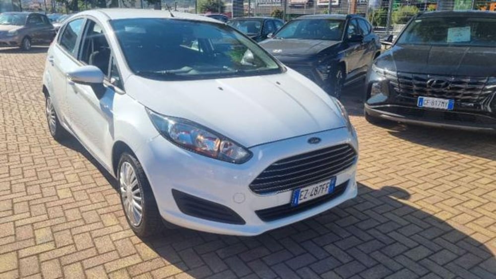 Ford Fiesta usata a Savona (20)