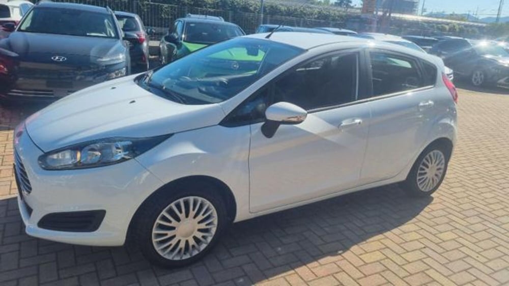 Ford Fiesta usata a Savona (3)