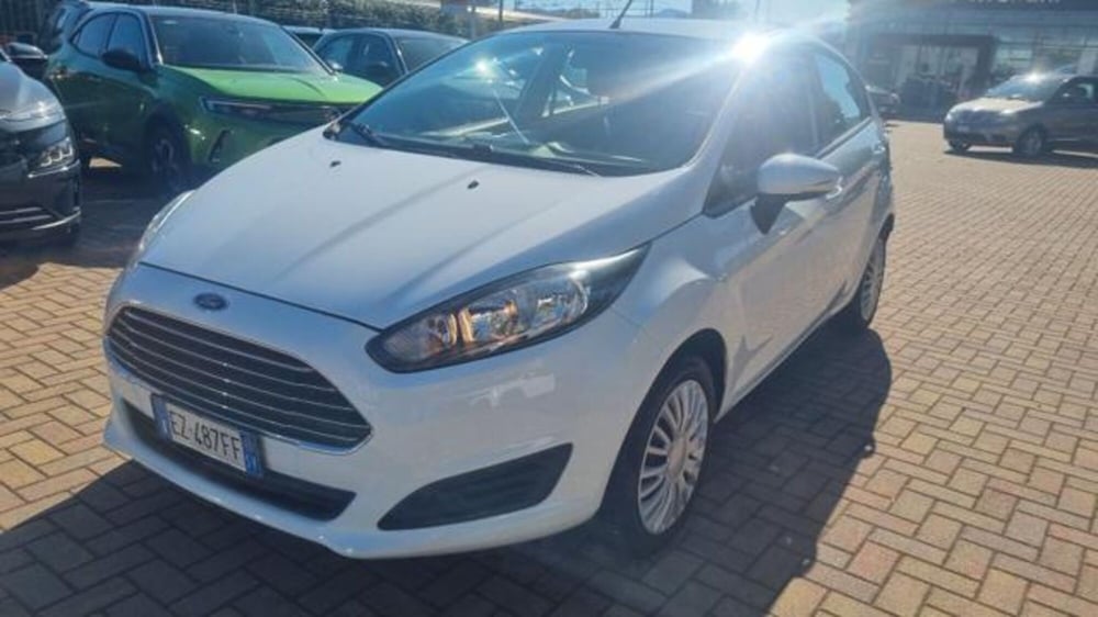 Ford Fiesta usata a Savona (4)
