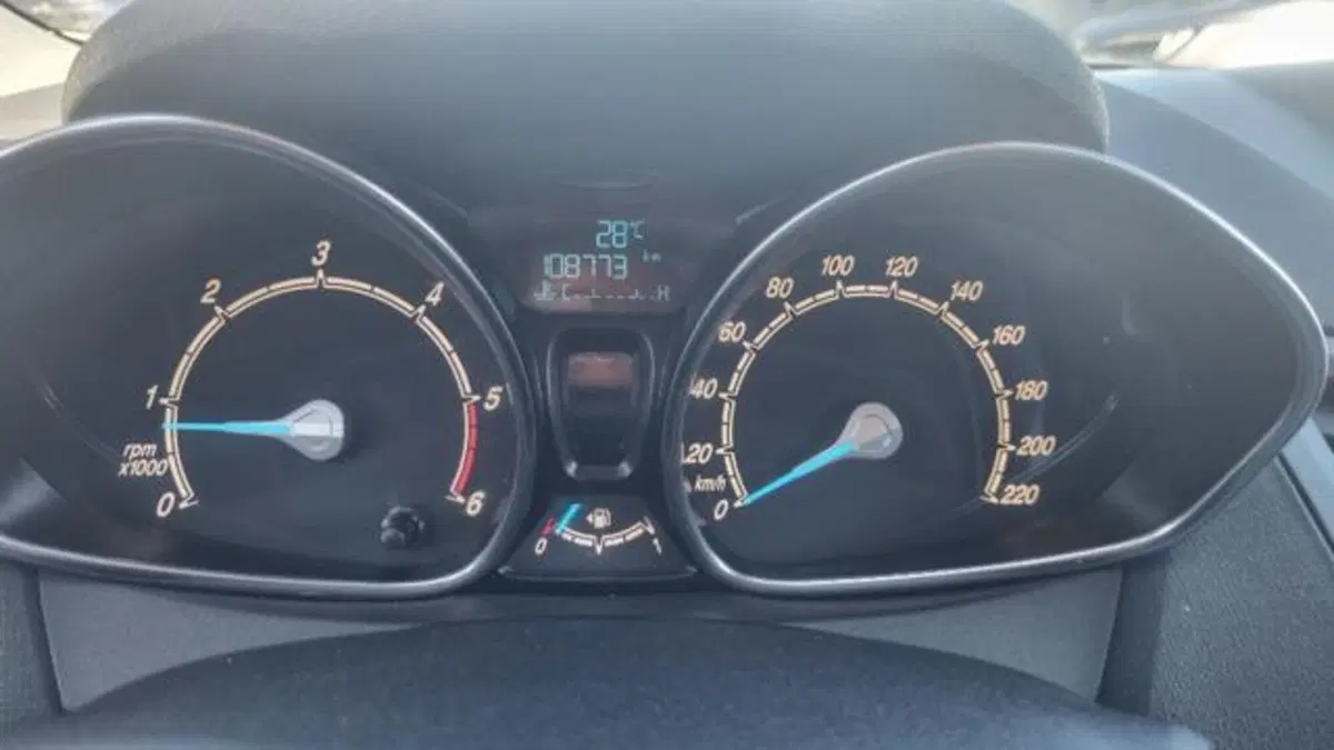 Ford Fiesta usata a Savona (5)