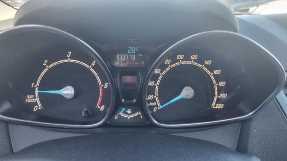 Ford Fiesta usata a Savona (5)