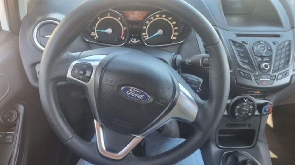 Ford Fiesta usata a Savona (6)