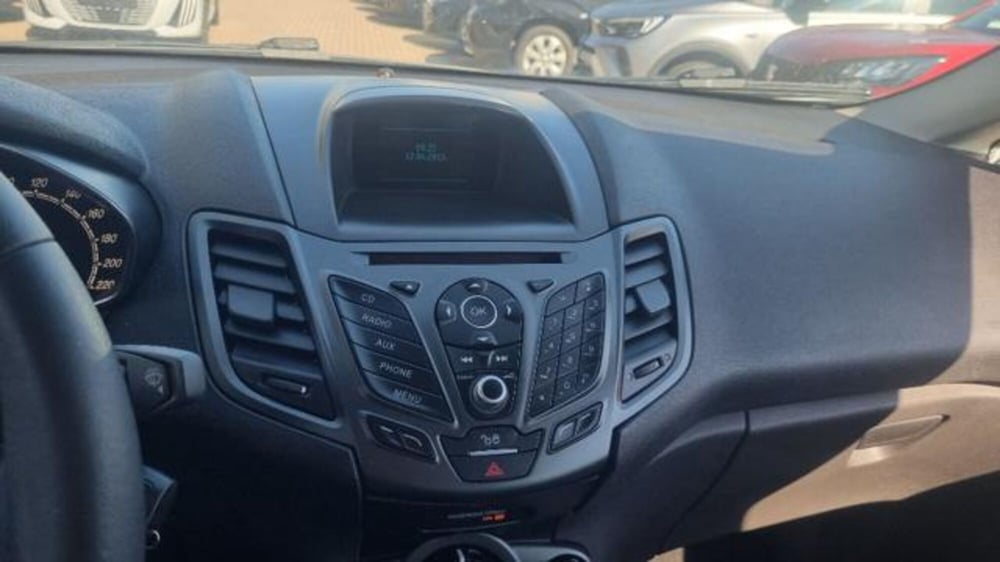 Ford Fiesta usata a Savona (7)