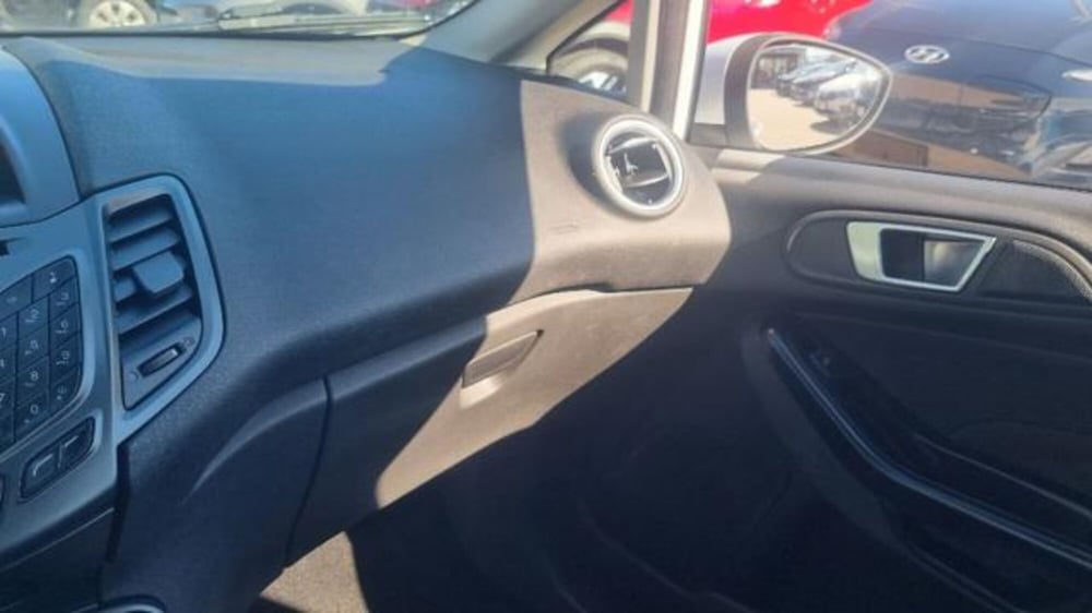 Ford Fiesta usata a Savona (9)