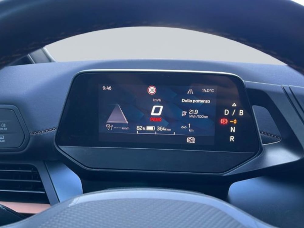 Cupra Born usata a Vicenza (11)
