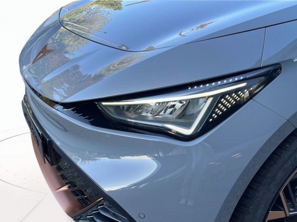 Cupra Born usata a Vicenza (15)