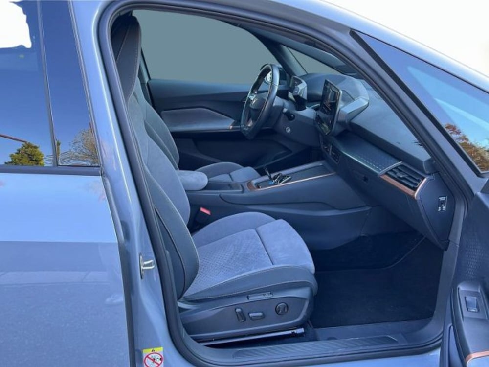 Cupra Born usata a Vicenza (4)