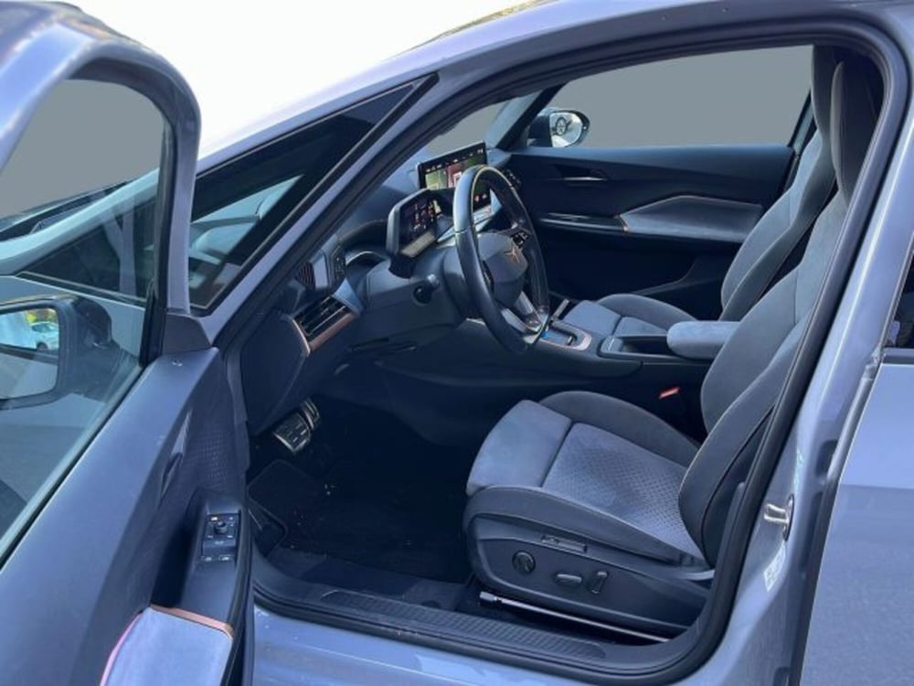 Cupra Born usata a Vicenza (5)