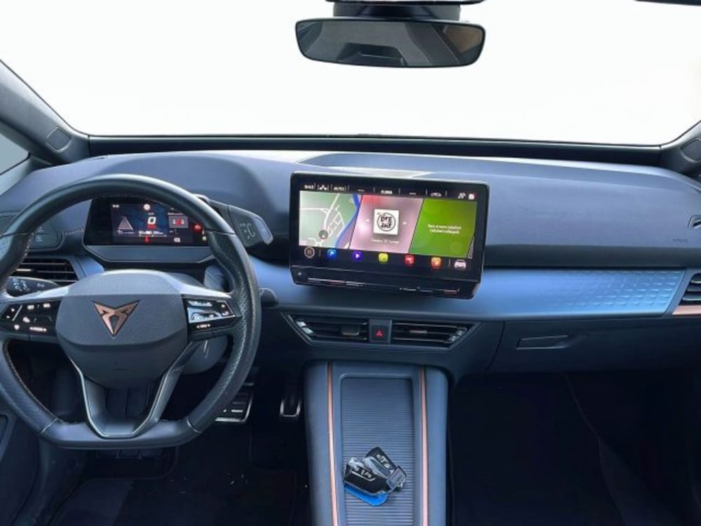 Cupra Born usata a Vicenza (6)