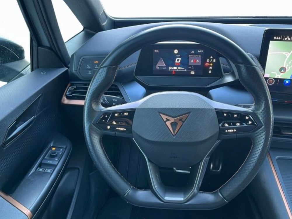 Cupra Born usata a Vicenza (7)