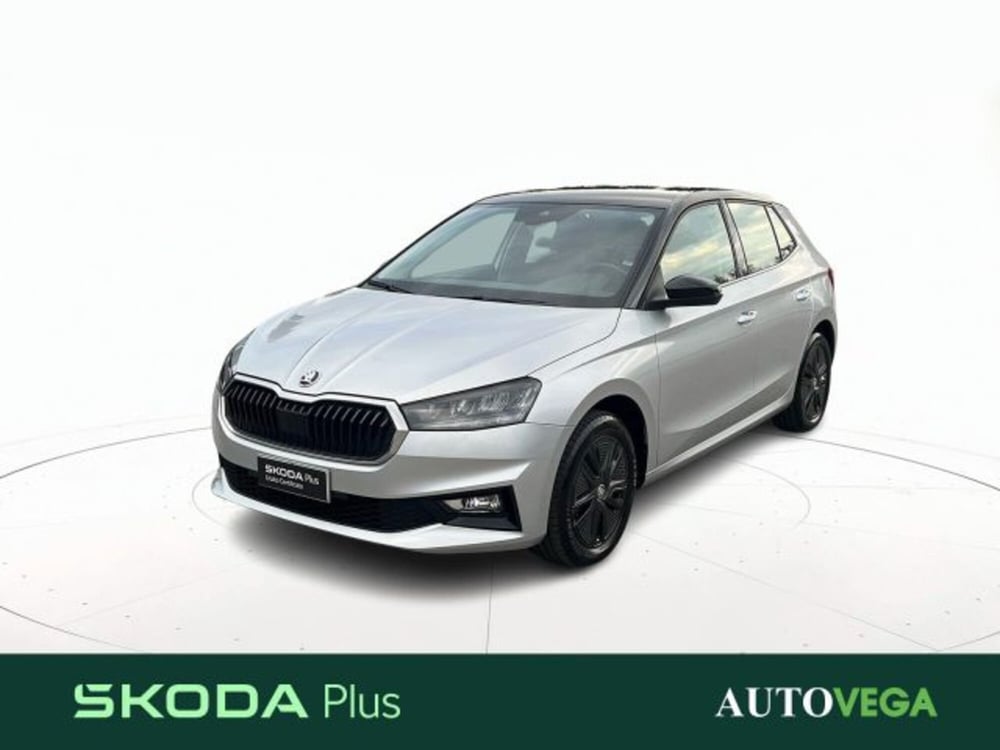 Skoda Fabia usata a Vicenza