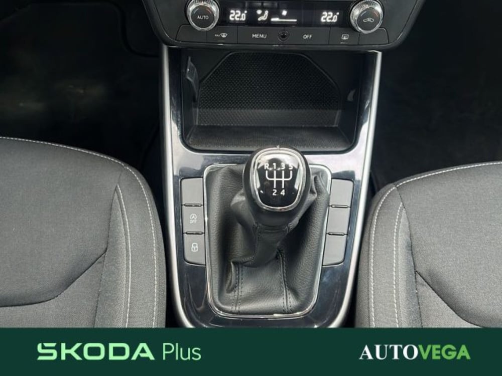 Skoda Fabia usata a Vicenza (10)