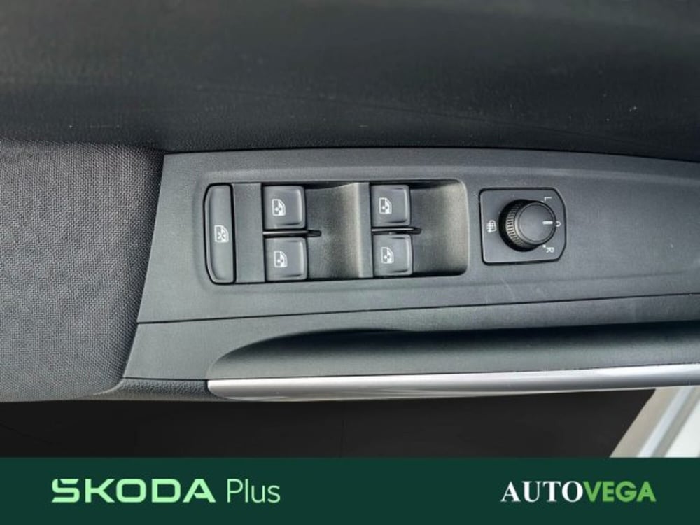 Skoda Fabia usata a Vicenza (13)