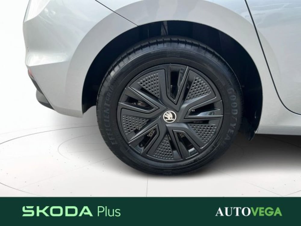 Skoda Fabia usata a Vicenza (15)