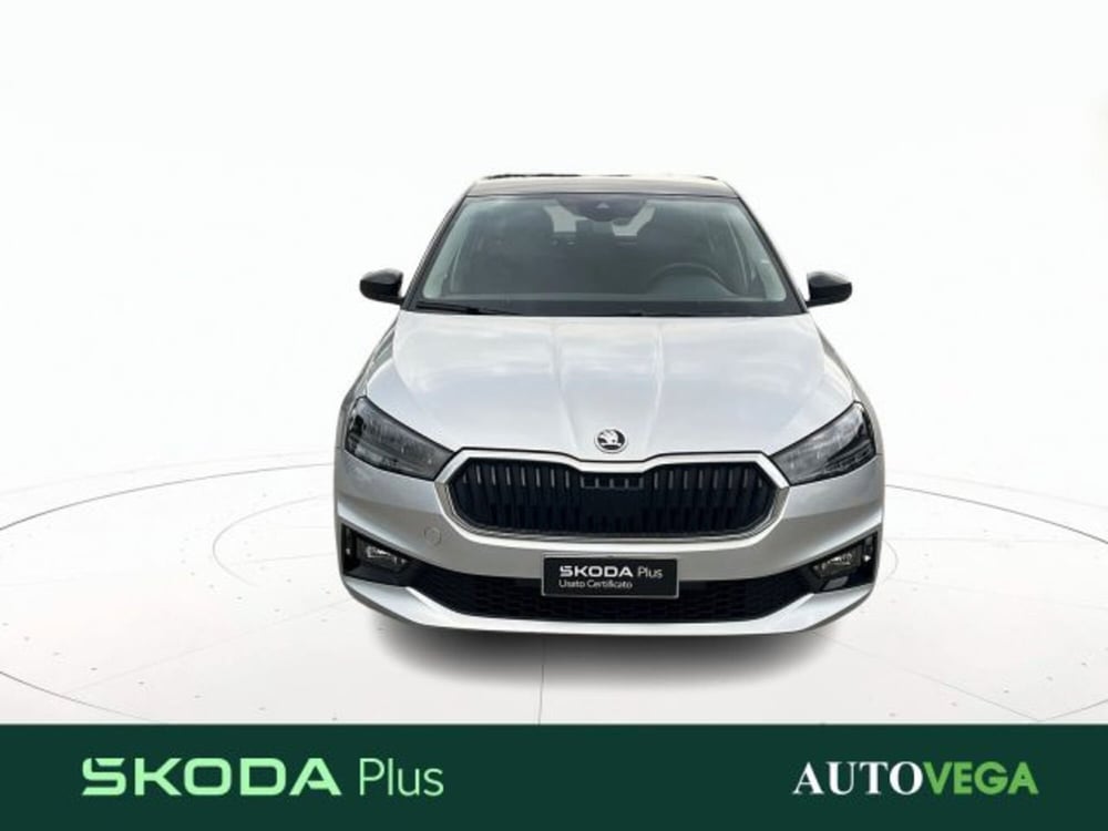 Skoda Fabia usata a Vicenza (2)