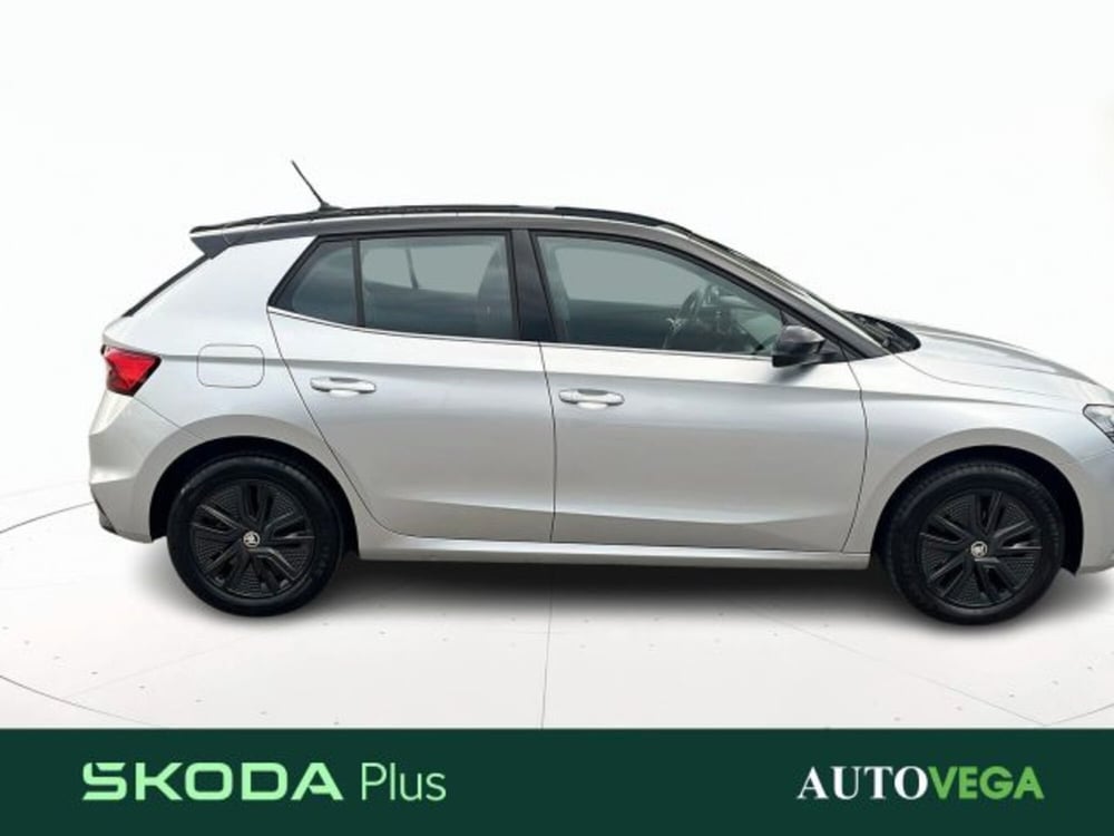 Skoda Fabia usata a Vicenza (3)
