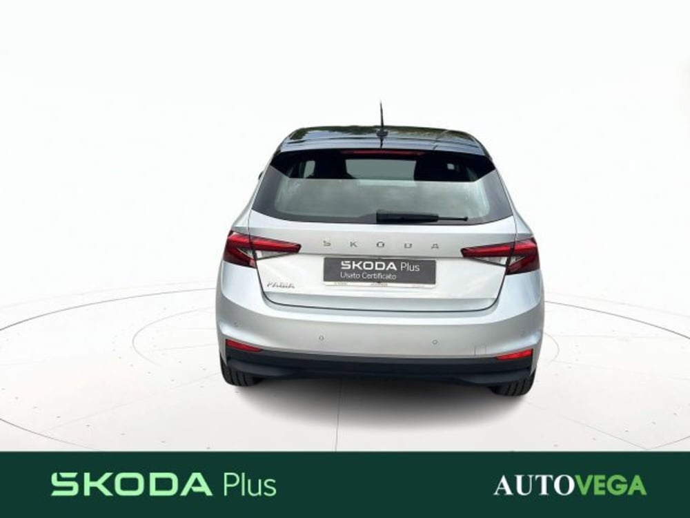 Skoda Fabia usata a Vicenza (4)