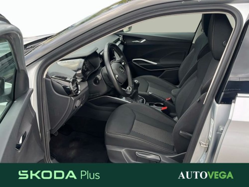 Skoda Fabia usata a Vicenza (6)