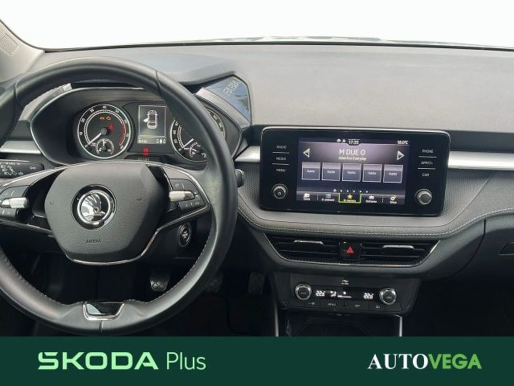 Skoda Fabia usata a Vicenza (7)