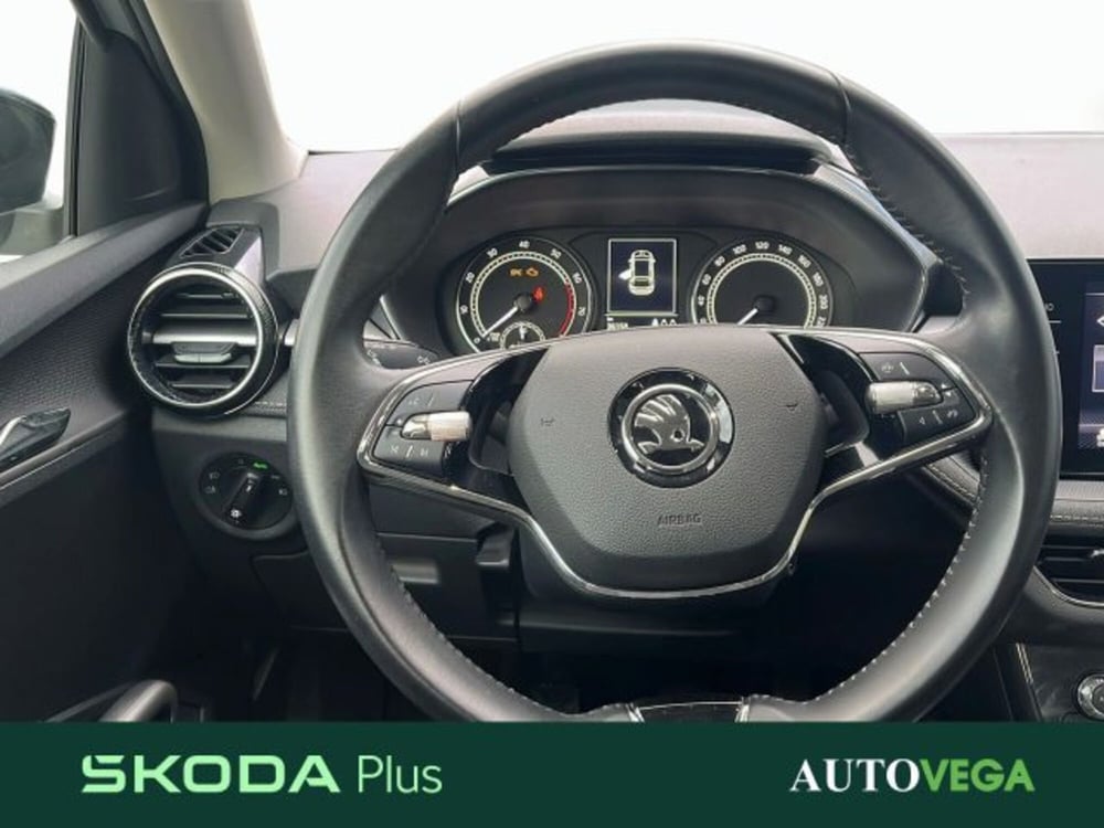 Skoda Fabia usata a Vicenza (8)