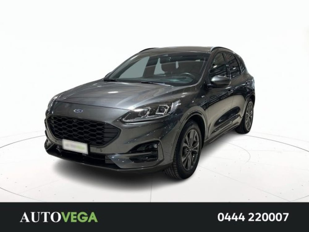 Ford Kuga usata a Vicenza