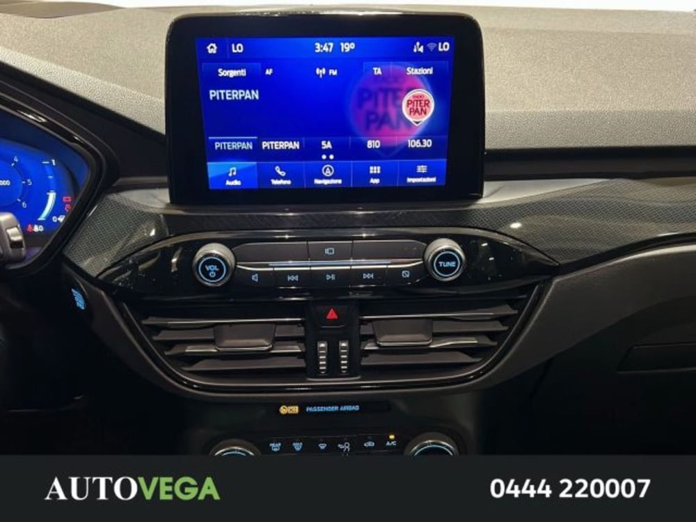 Ford Kuga usata a Vicenza (10)
