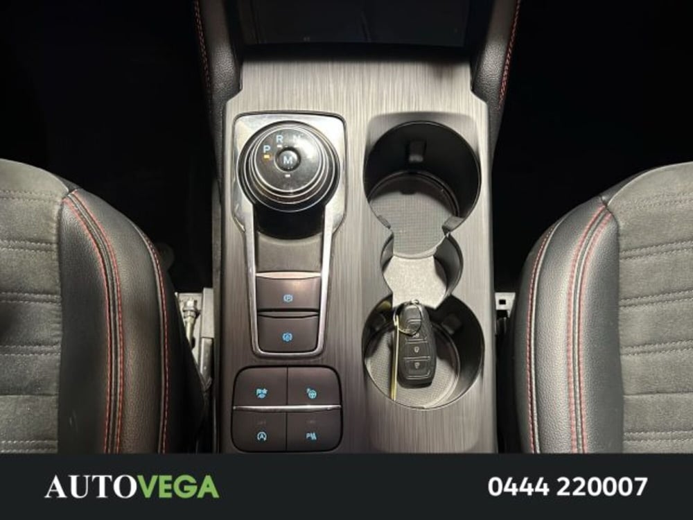 Ford Kuga usata a Vicenza (11)