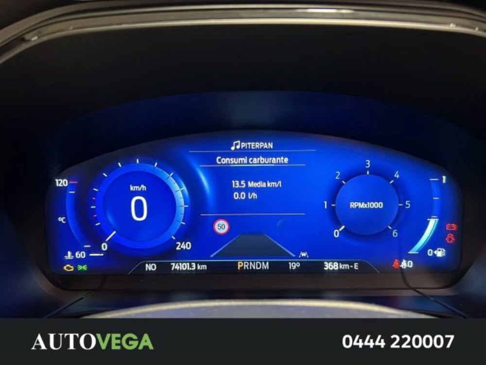 Ford Kuga usata a Vicenza (12)