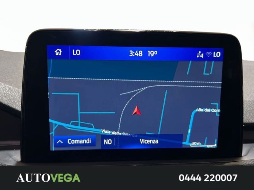 Ford Kuga usata a Vicenza (13)