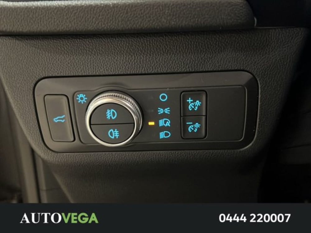 Ford Kuga usata a Vicenza (14)