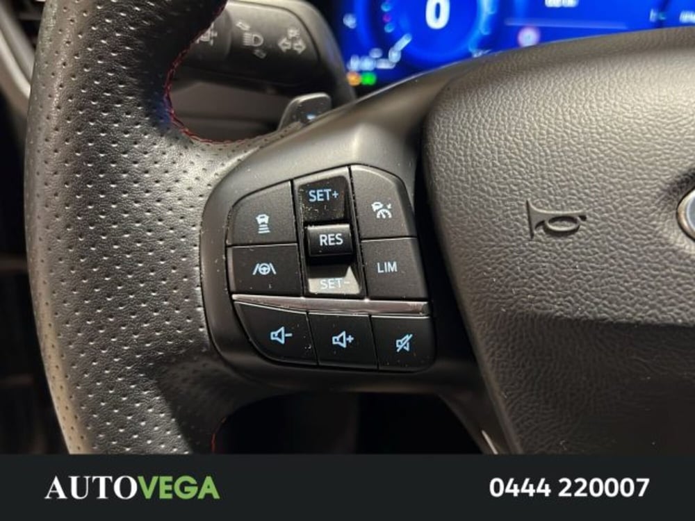 Ford Kuga usata a Vicenza (15)
