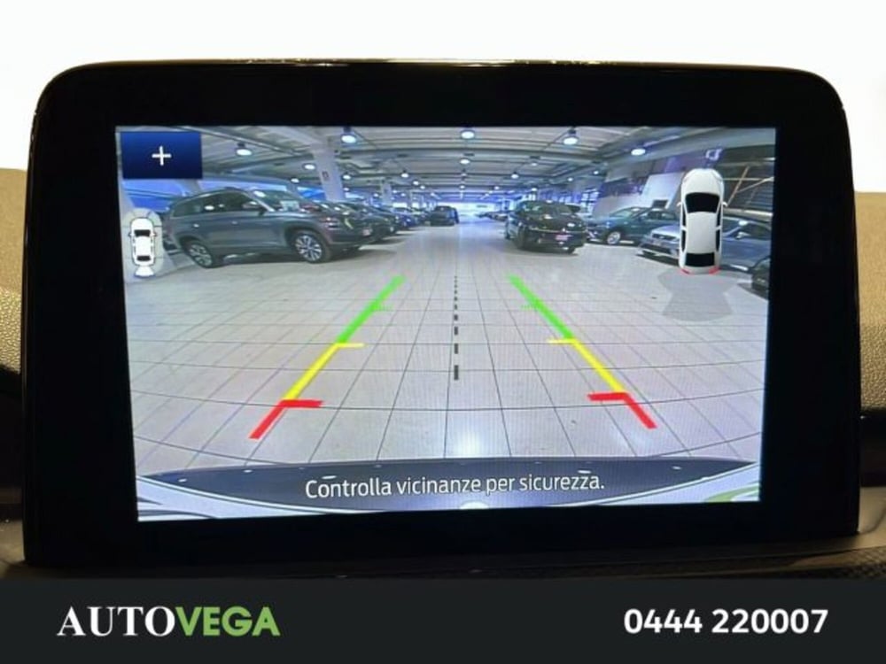 Ford Kuga usata a Vicenza (17)