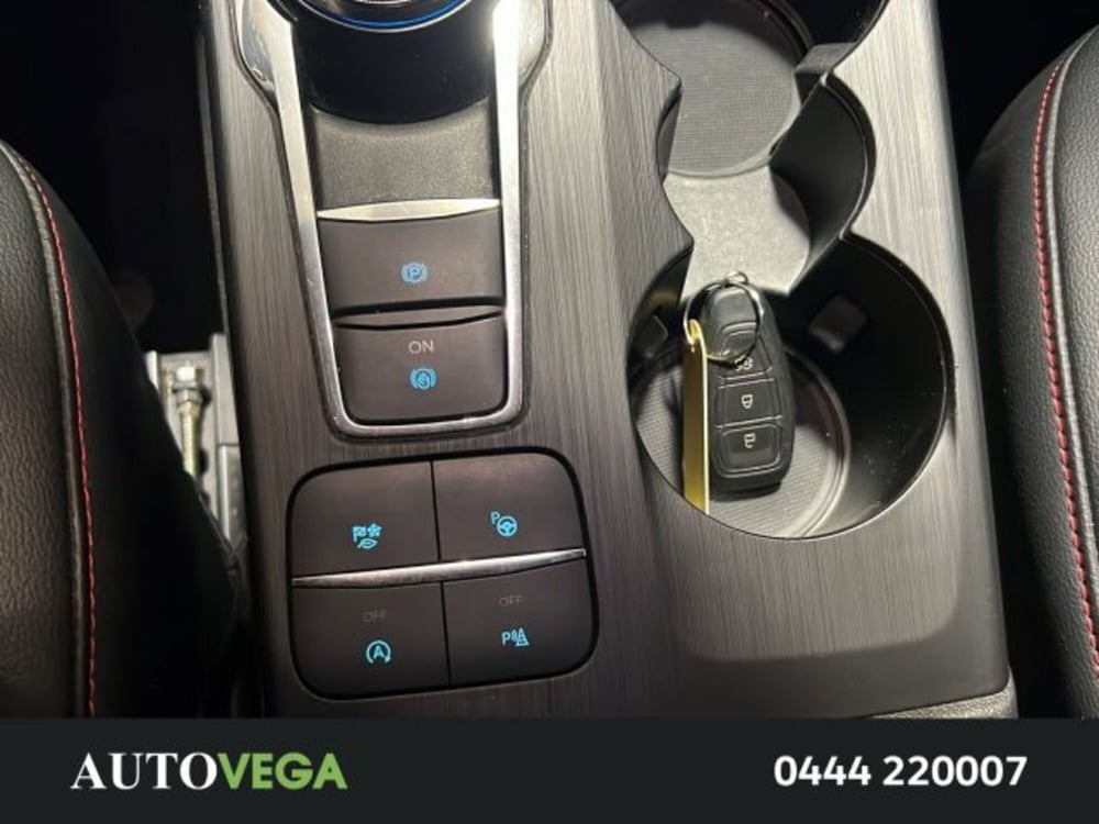 Ford Kuga usata a Vicenza (18)