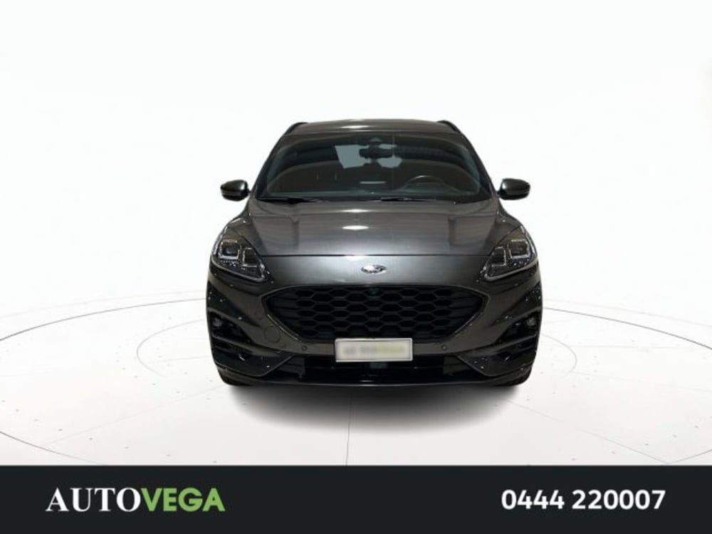 Ford Kuga usata a Vicenza (2)