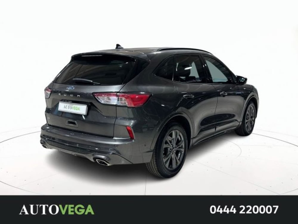 Ford Kuga usata a Vicenza (4)