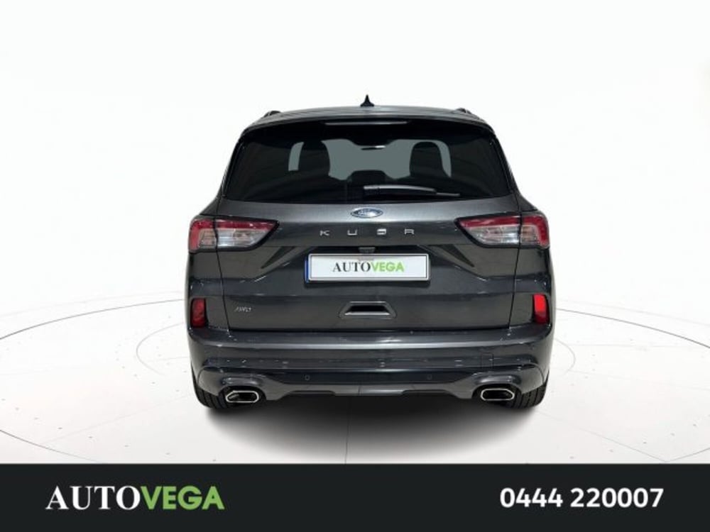 Ford Kuga usata a Vicenza (5)