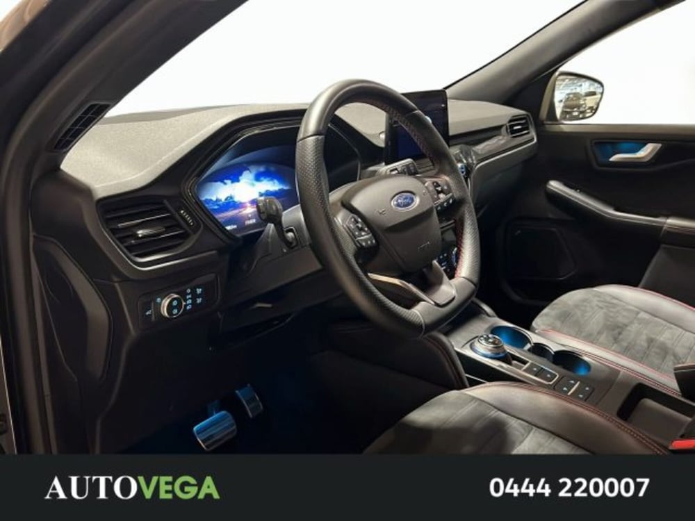 Ford Kuga usata a Vicenza (7)