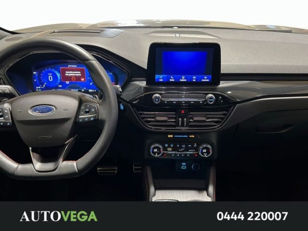 Ford Kuga usata a Vicenza (8)