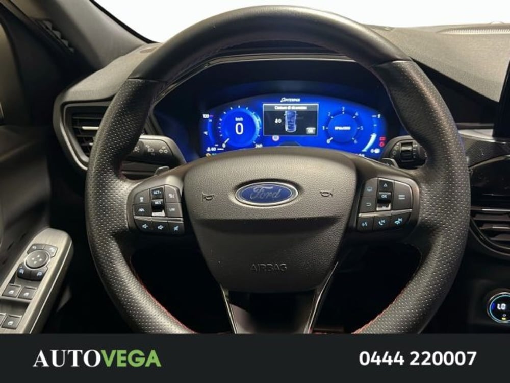 Ford Kuga usata a Vicenza (9)