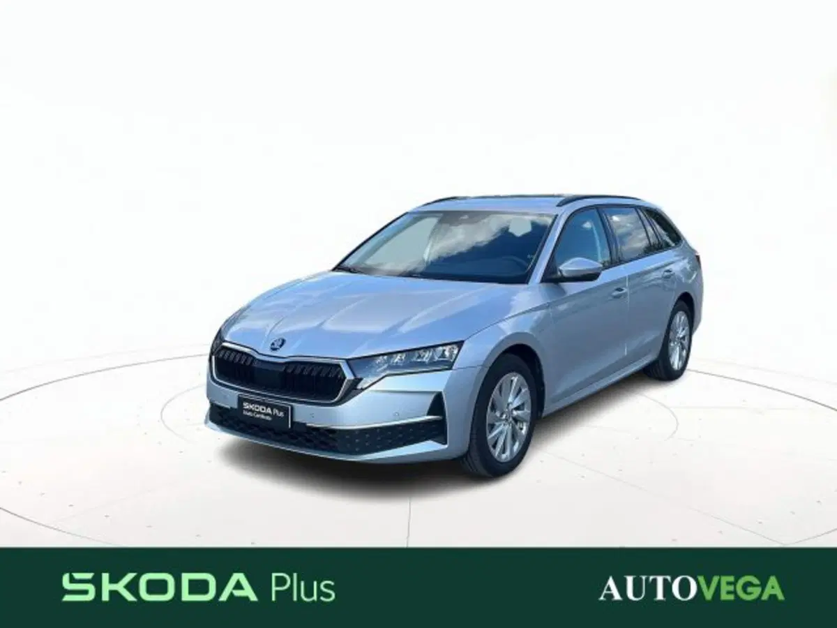Skoda Octavia Station Wagon usata a Vicenza