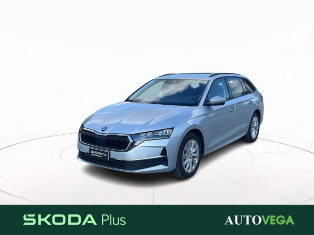 Skoda Octavia Station Wagon usata a Vicenza
