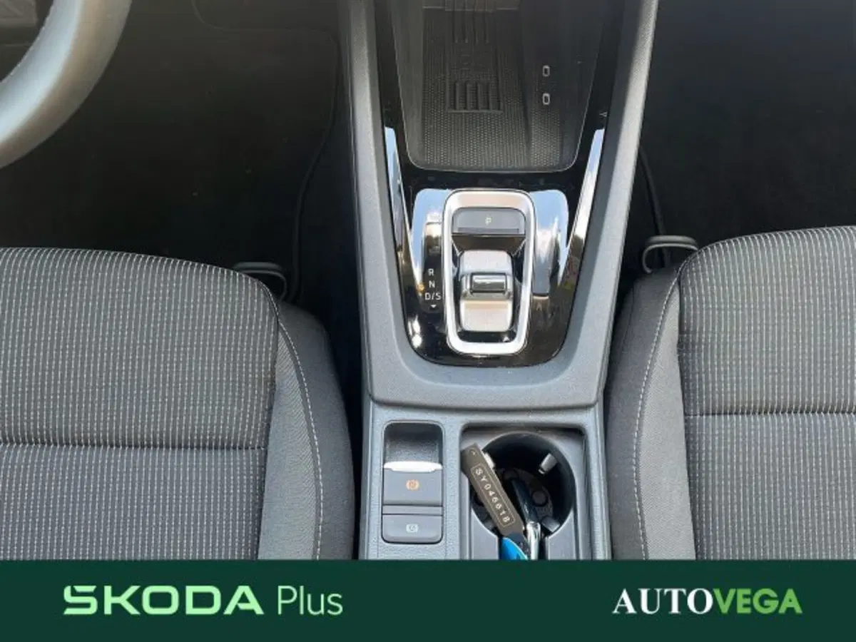 Skoda Octavia Station Wagon usata a Vicenza (10)