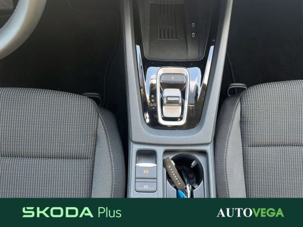 Skoda Octavia Station Wagon usata a Vicenza (10)