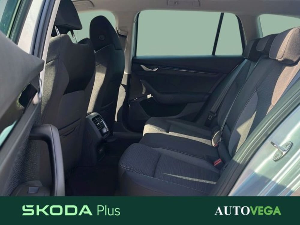 Skoda Octavia Station Wagon usata a Vicenza (11)