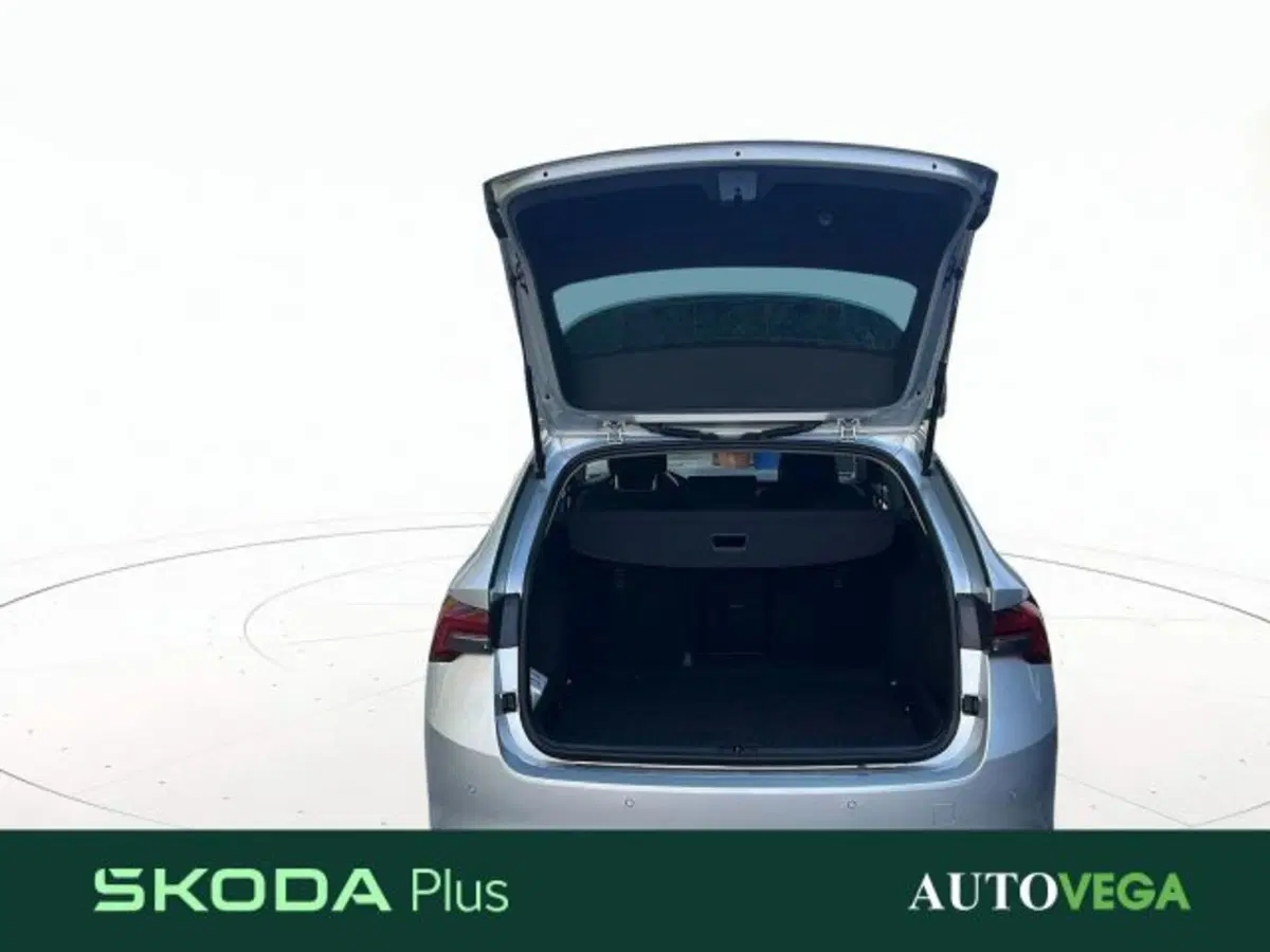 Skoda Octavia Station Wagon usata a Vicenza (14)