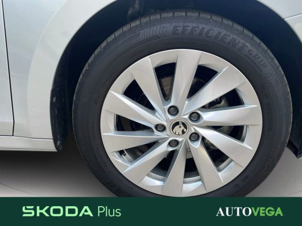 Skoda Octavia Station Wagon usata a Vicenza (15)