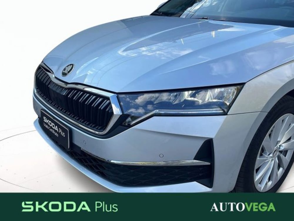 Skoda Octavia Station Wagon usata a Vicenza (16)