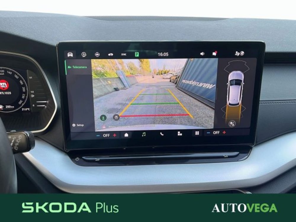 Skoda Octavia Station Wagon usata a Vicenza (17)