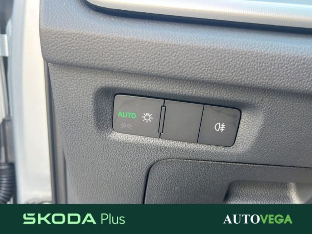 Skoda Octavia Station Wagon usata a Vicenza (19)